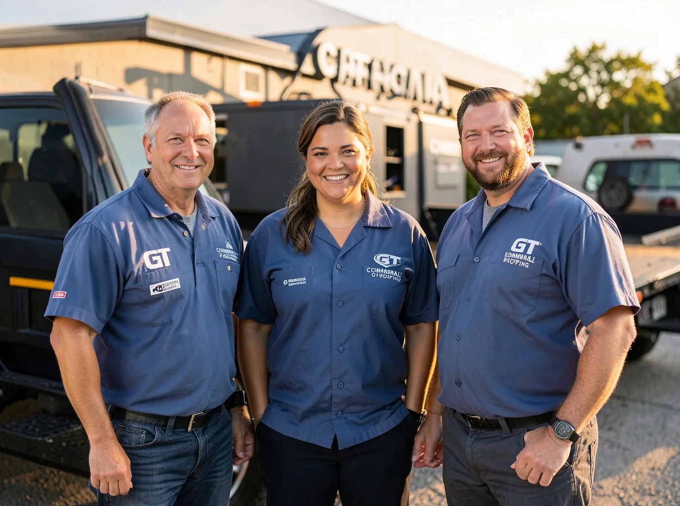 Flat Roof Repair company in Makinen, MN